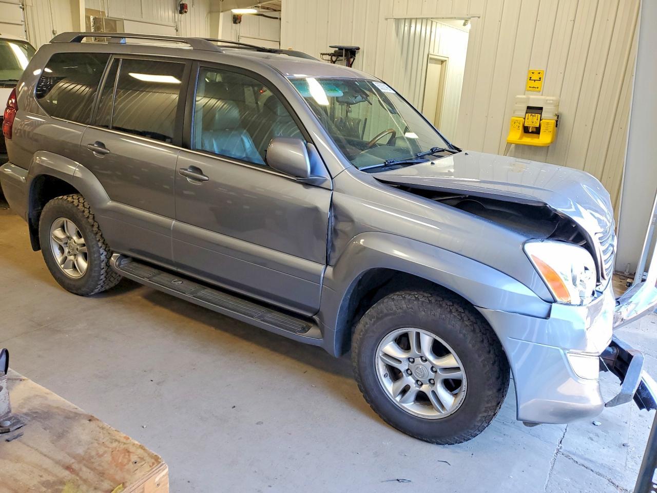 2005 LEXUS Gx 470