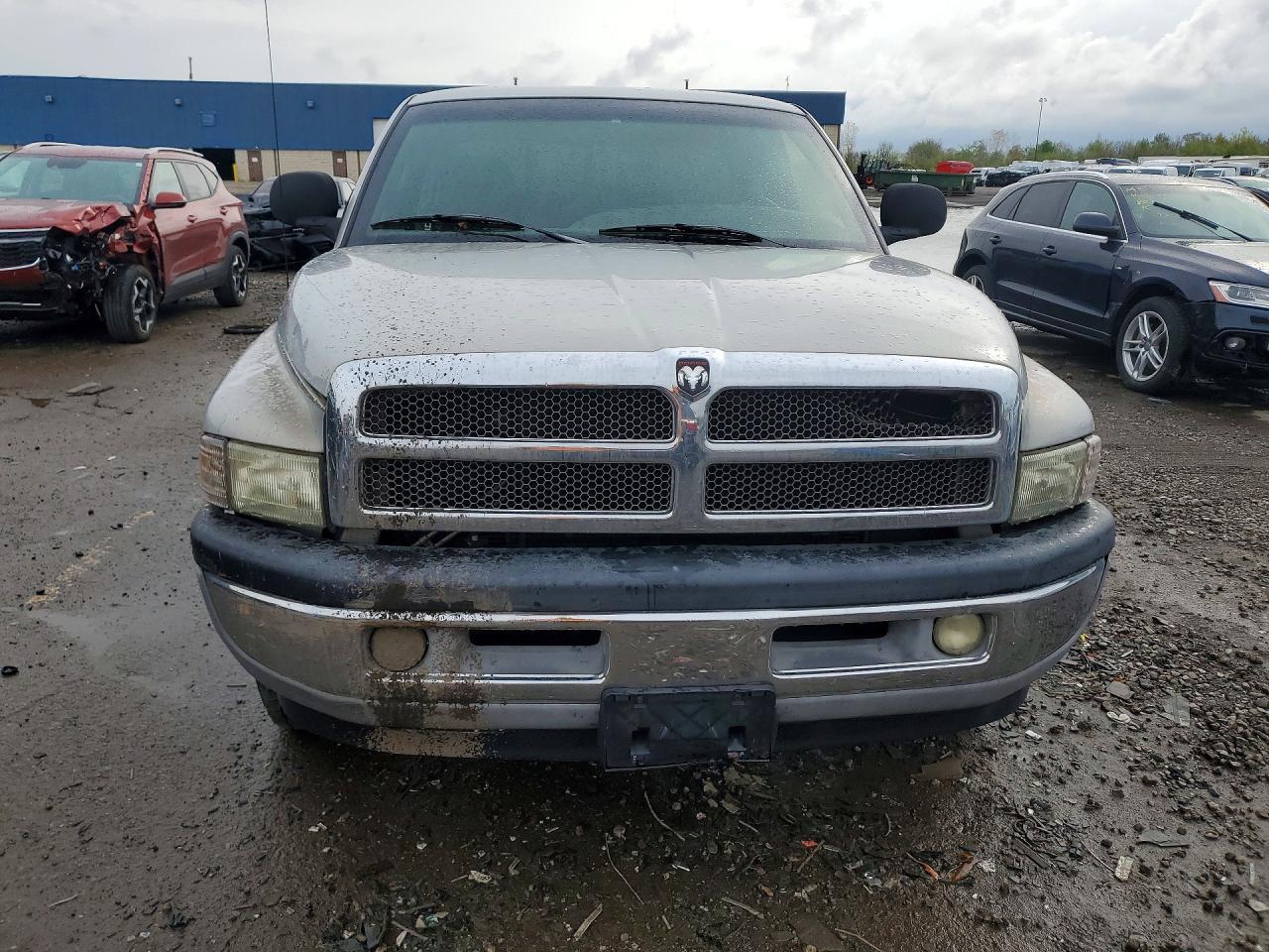 2001 DODGE RAM 1500