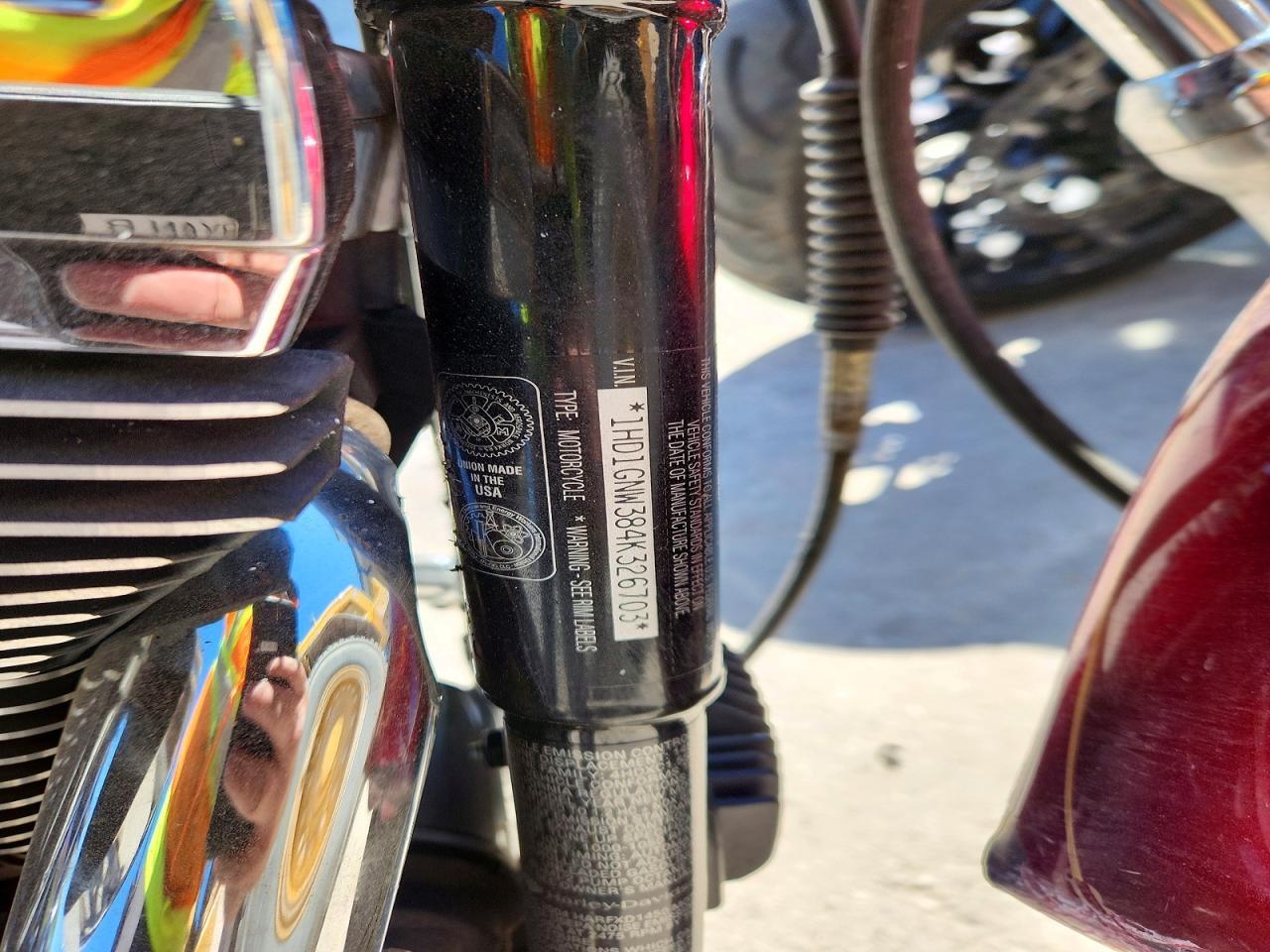 2004 HARLEY-DAVIDSON FXDLI