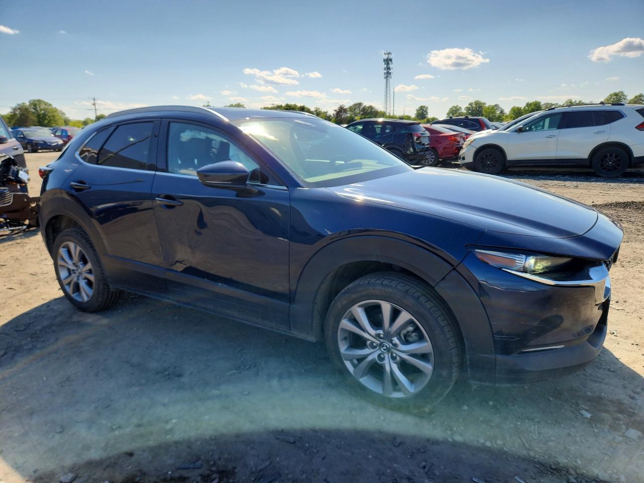 2023 MAZDA CX-30