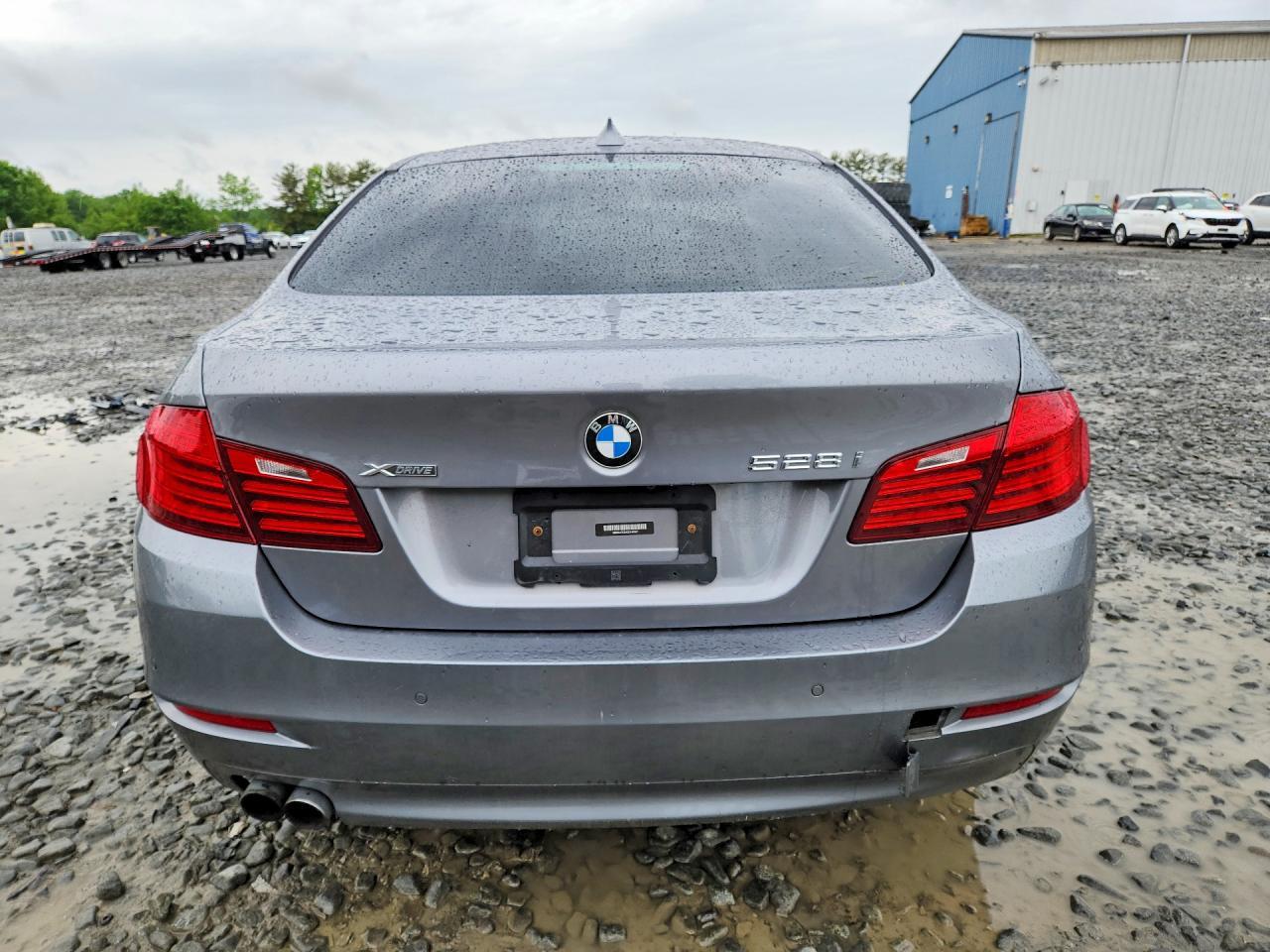 2016 BMW 5 series
