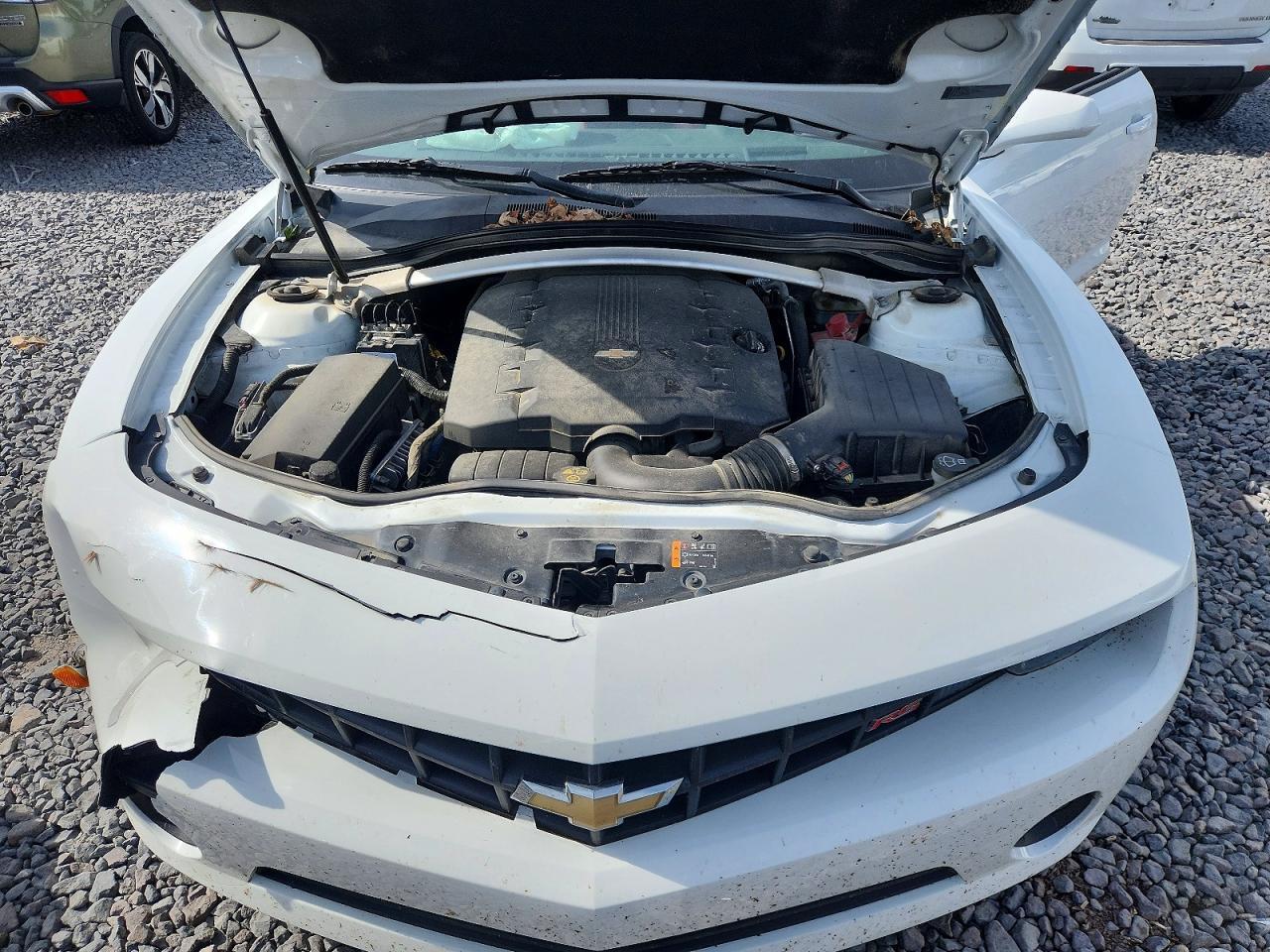 2012 CHEVROLET Camaro