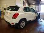2017 CHEVROLET TRAX