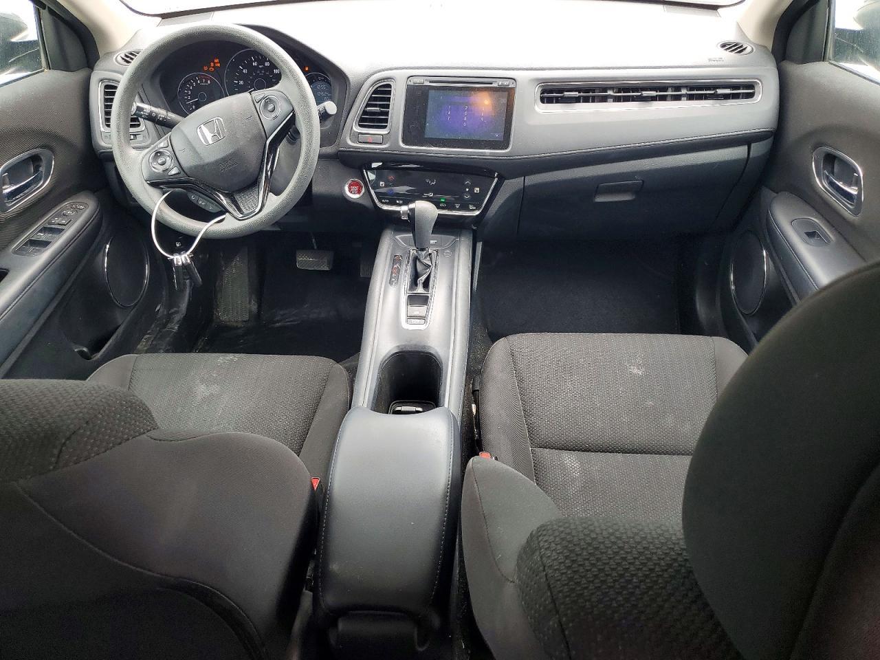 2018 HONDA HR-V