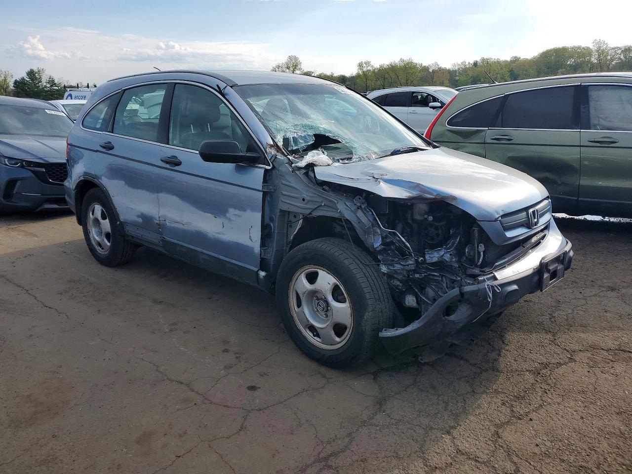 2007 HONDA CR-V