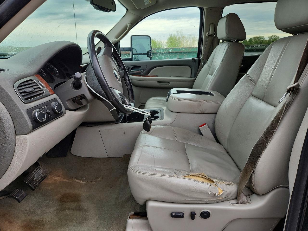 2007 GMC SIERRA 1500