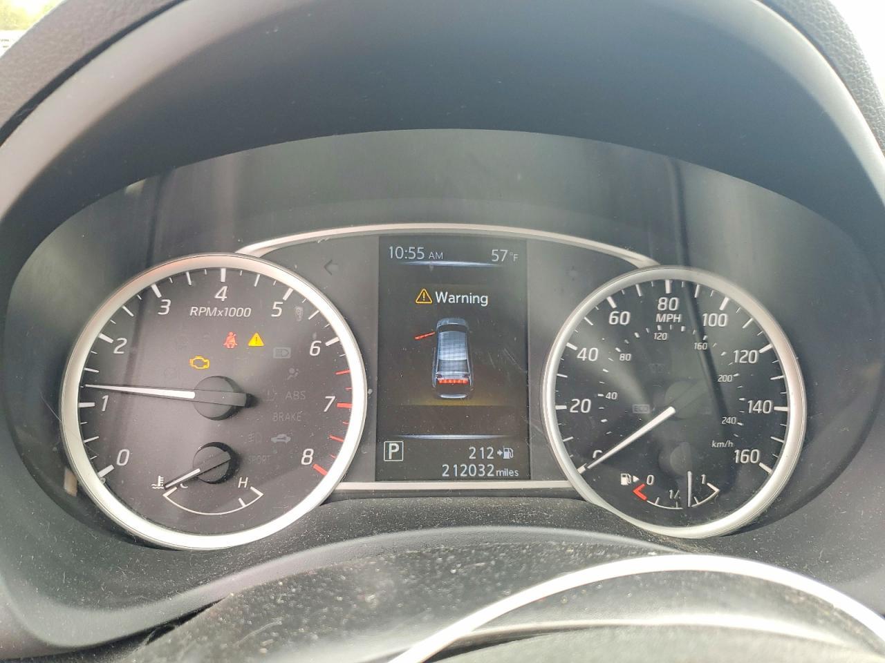 2016 NISSAN SENTRA
