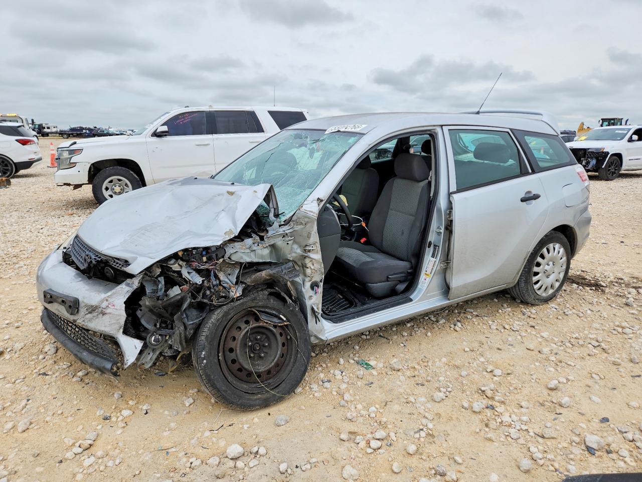 2008 TOYOTA COROLLA