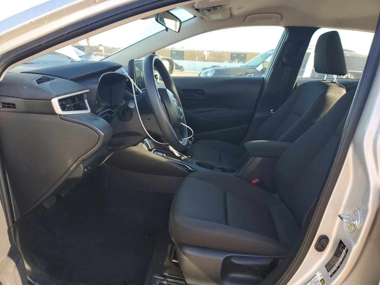 2025 TOYOTA COROLLA