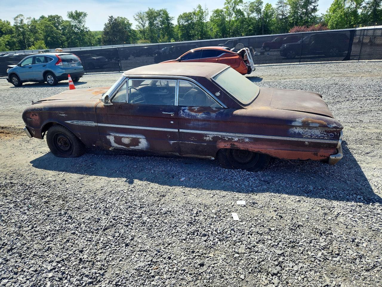 1963 Ford - Ford Sprint