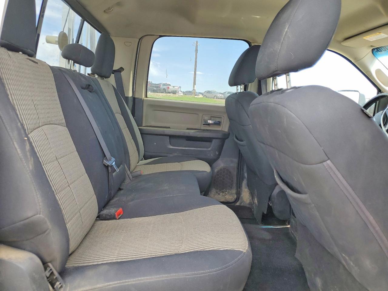2012 DODGE Ram 2500