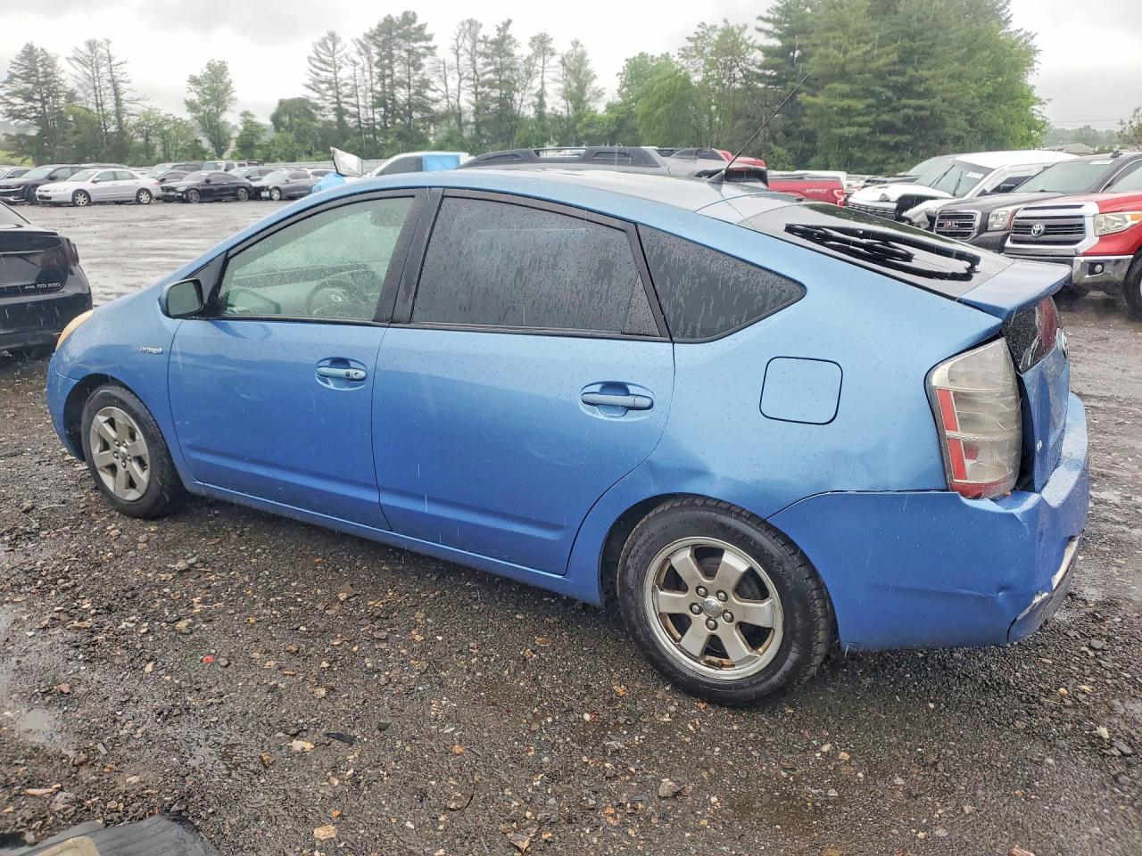 2007 TOYOTA PRIUS