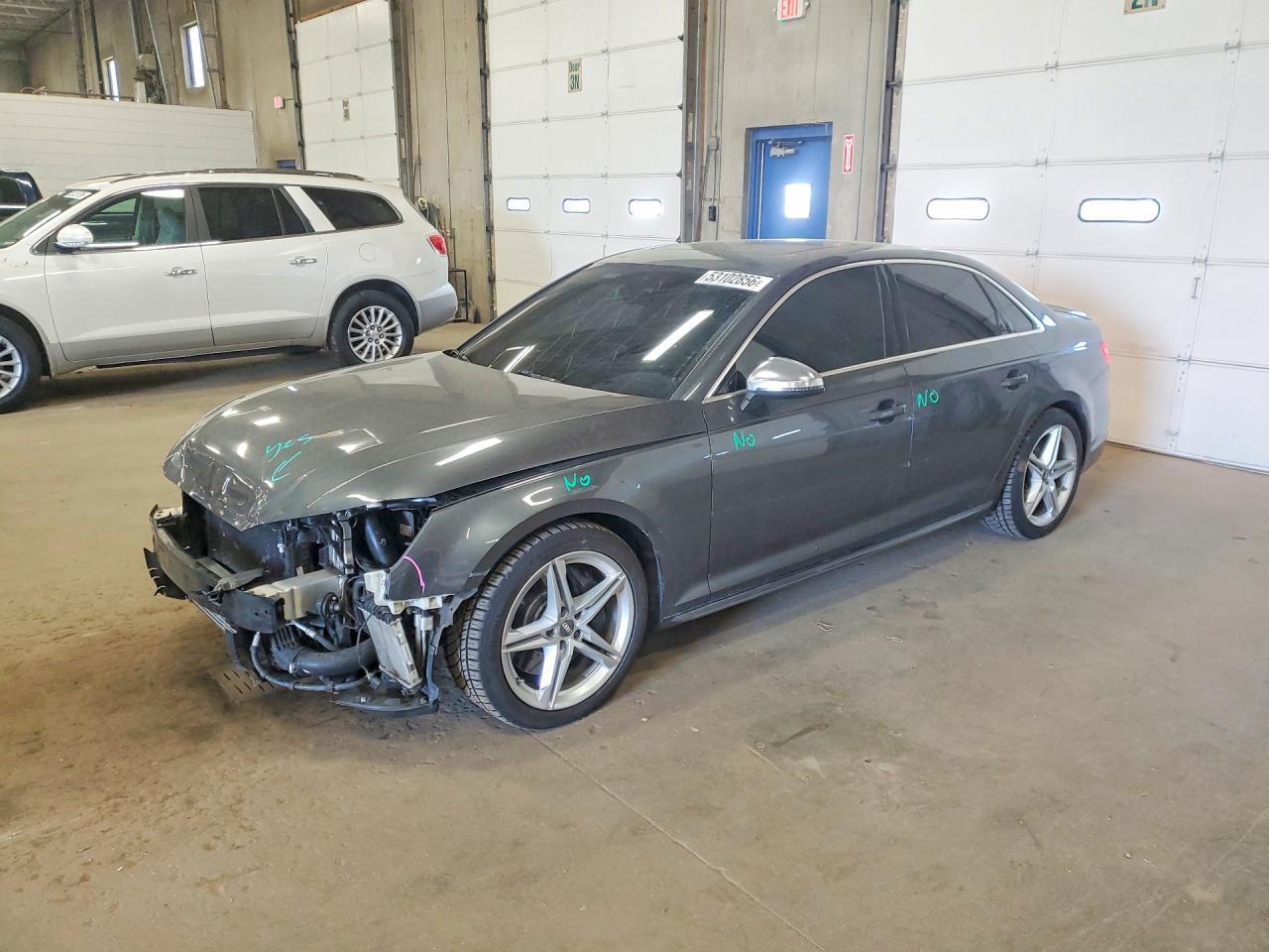 2019 AUDI S4