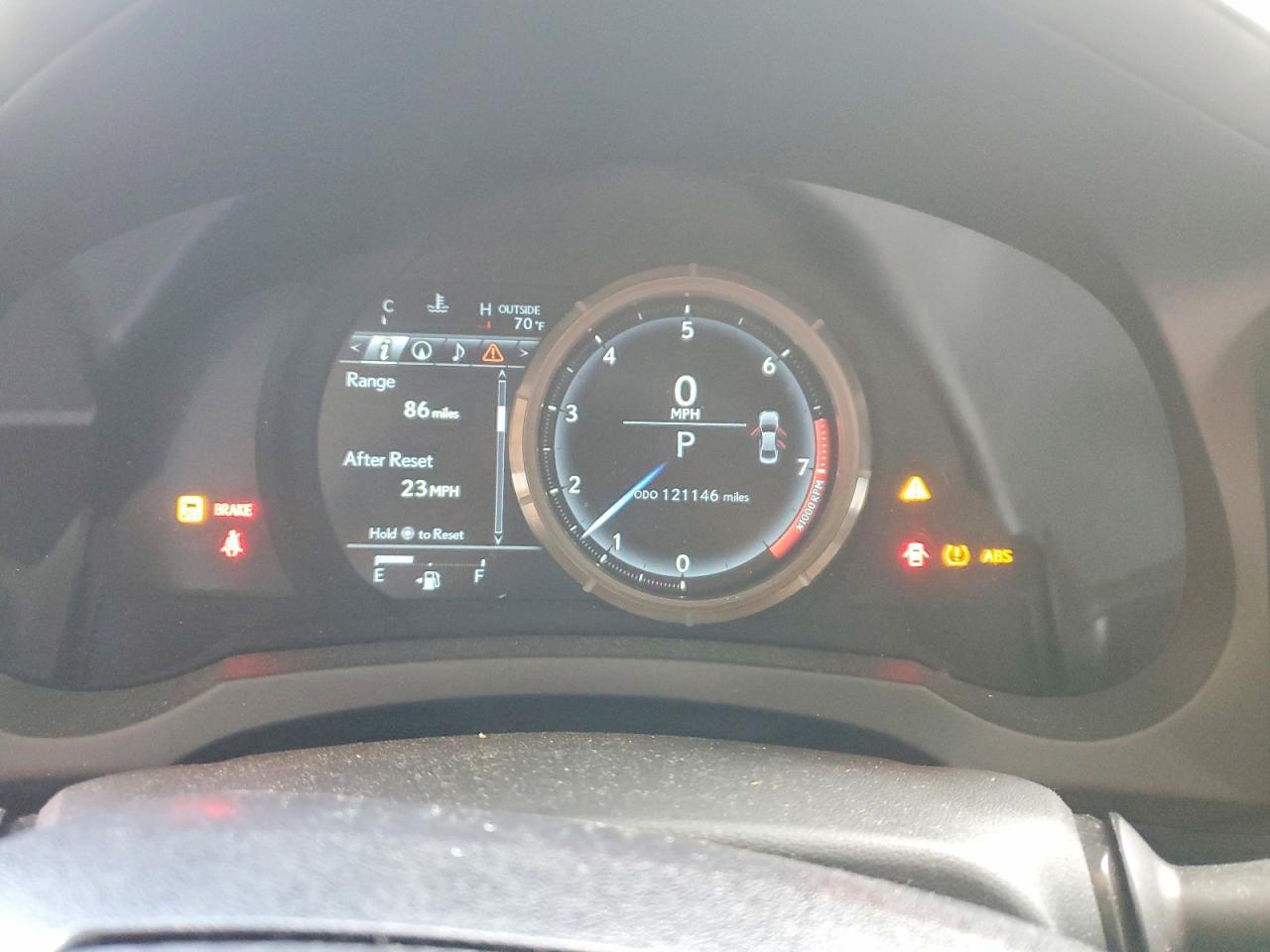 2014 LEXUS IS 350