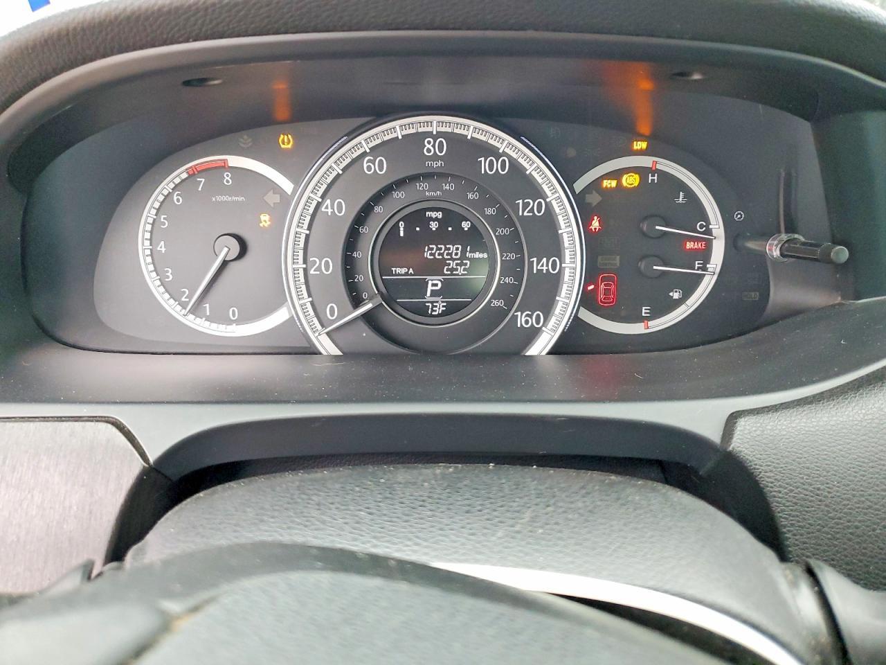 2014 HONDA ACCORD