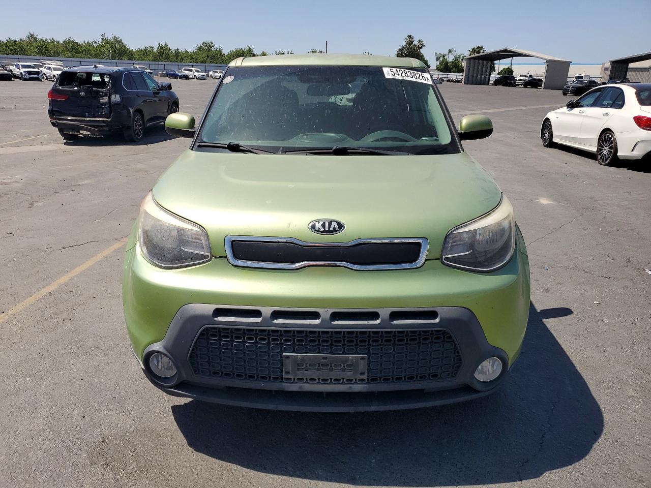 2015 KIA SOUL