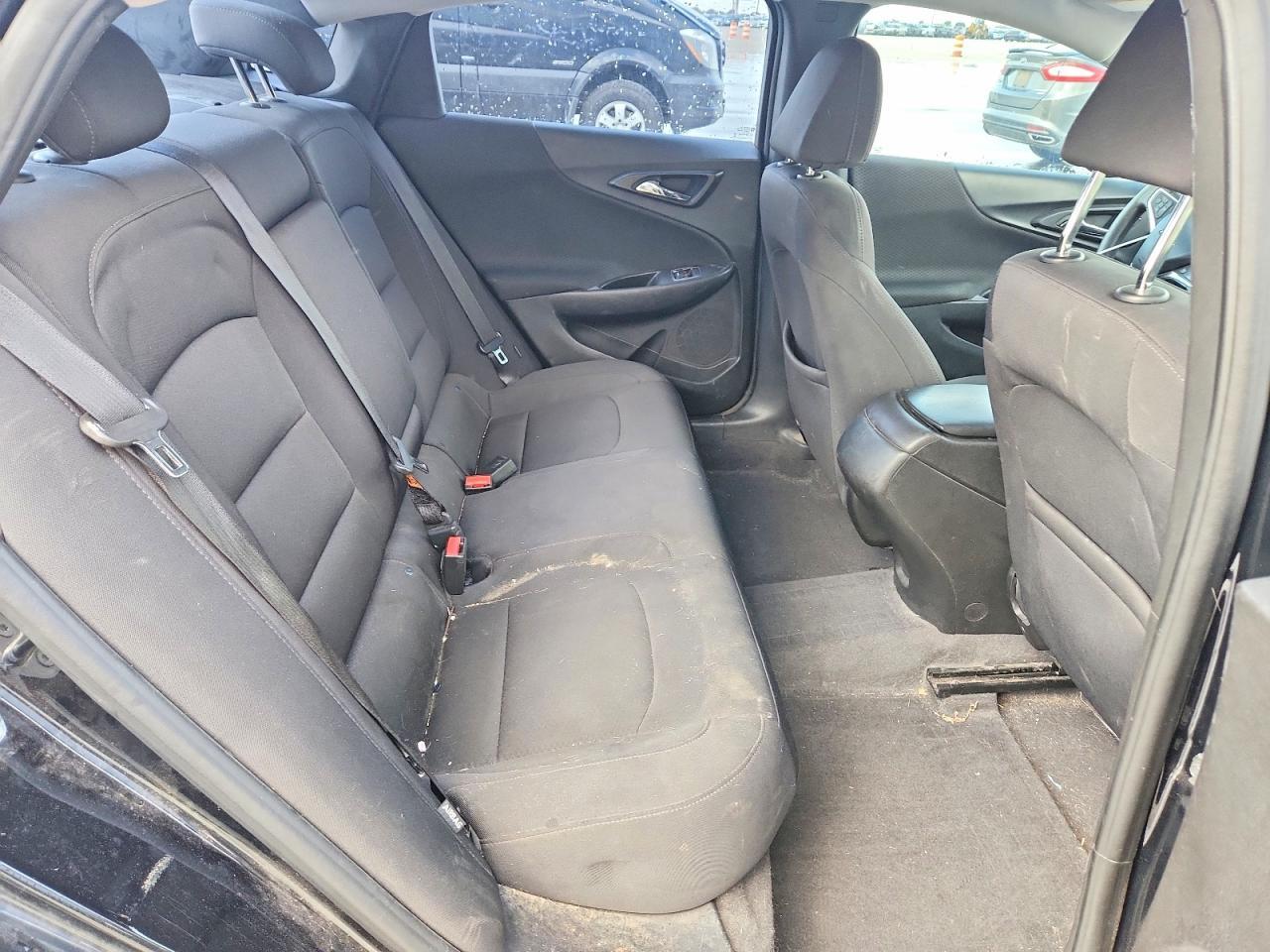 2018 CHEVROLET MALIBU