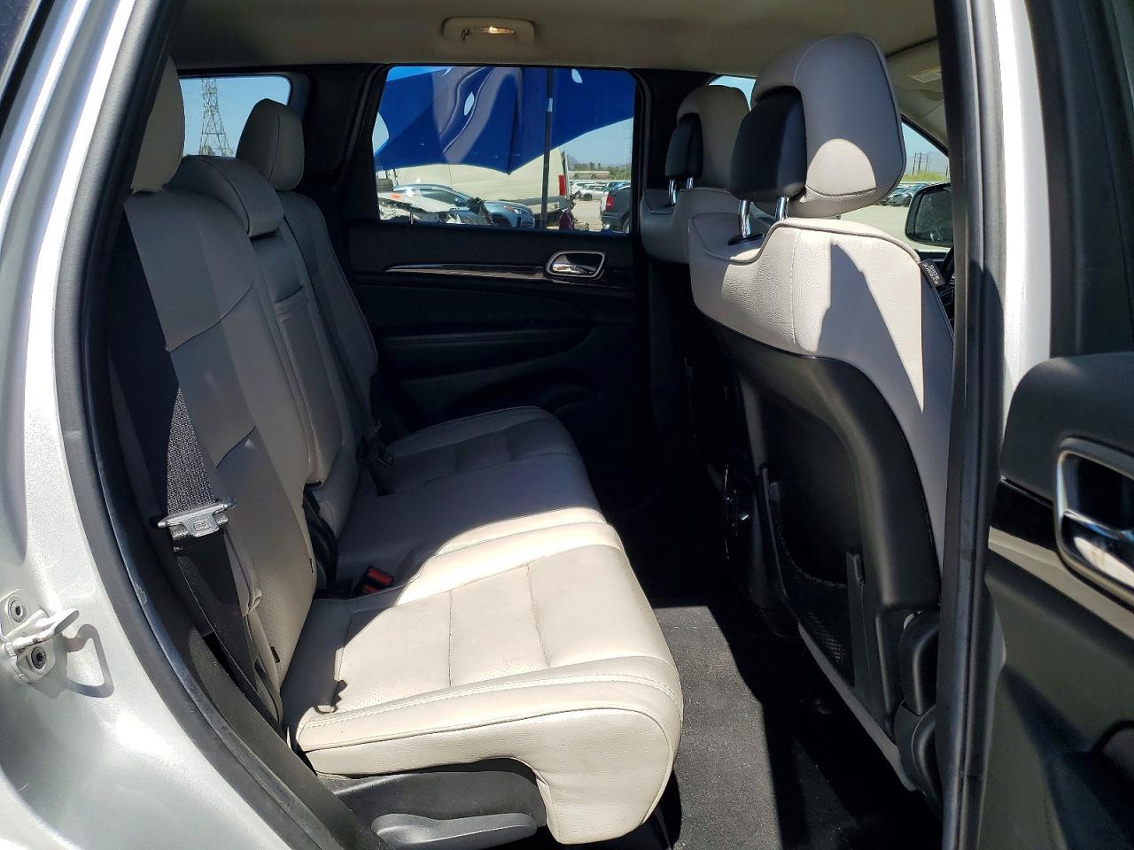 2012 JEEP Grand Cherokee