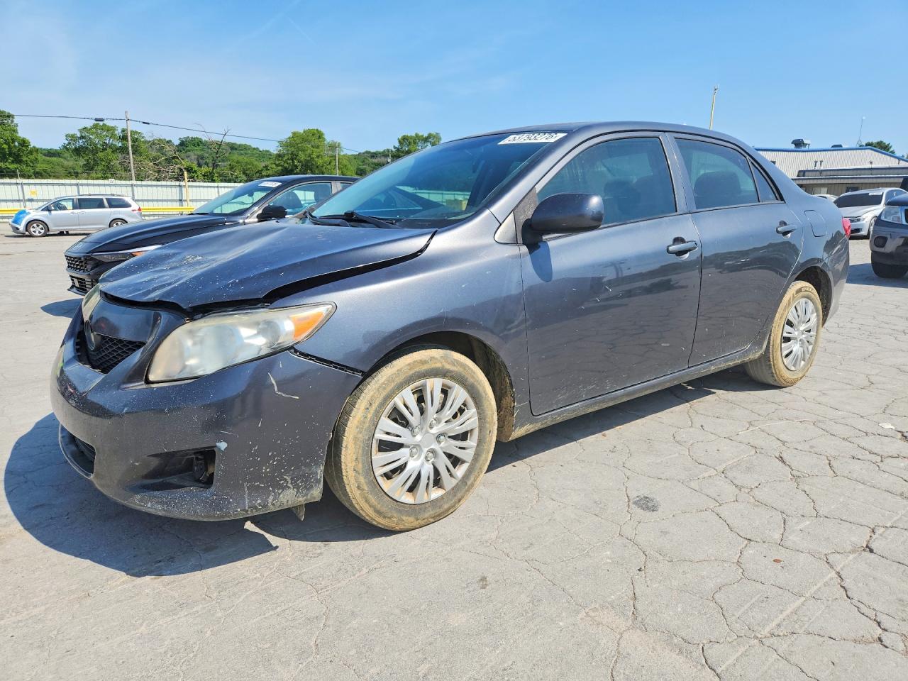 2010 TOYOTA COROLLA