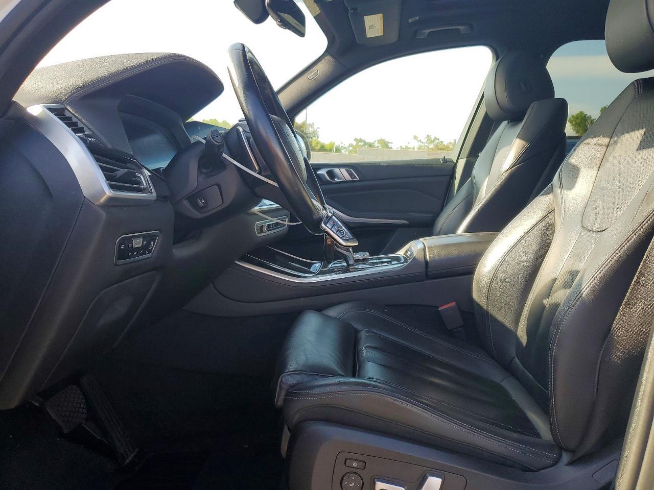 2020 BMW X5