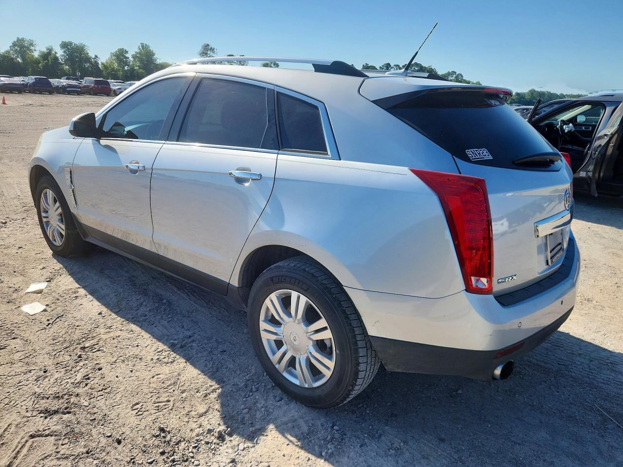 2010 CADILLAC SRX
