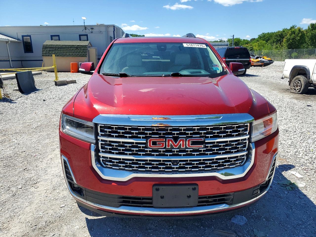 2021 GMC ACADIA