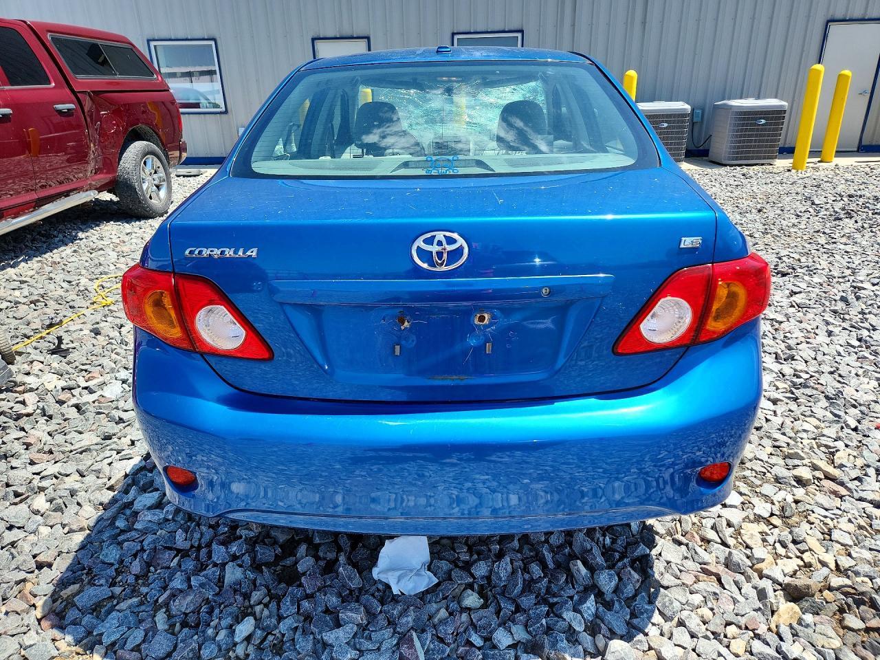 2009 TOYOTA COROLLA