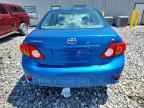 2009 TOYOTA COROLLA