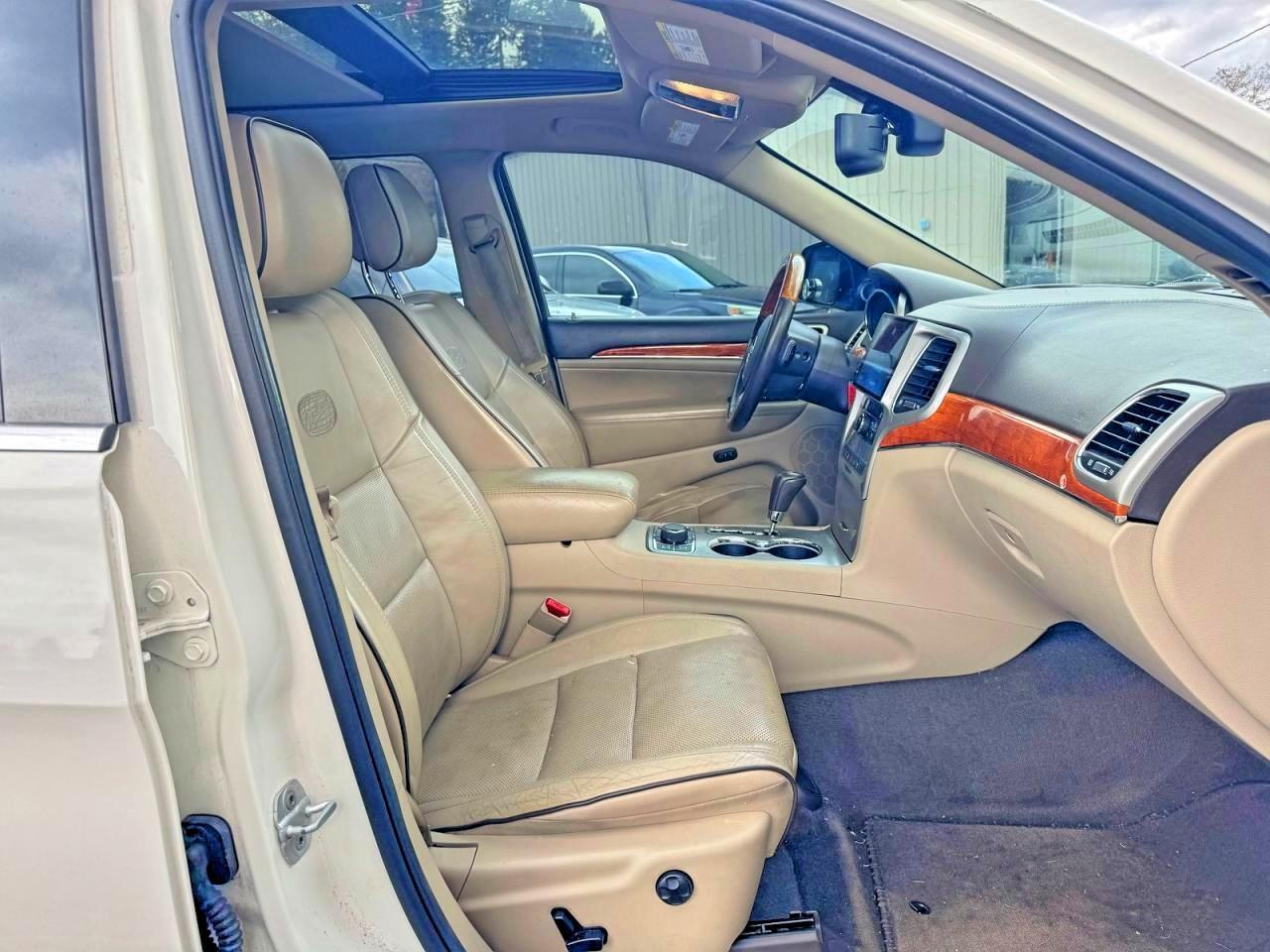 2012 JEEP Grand Cherokee