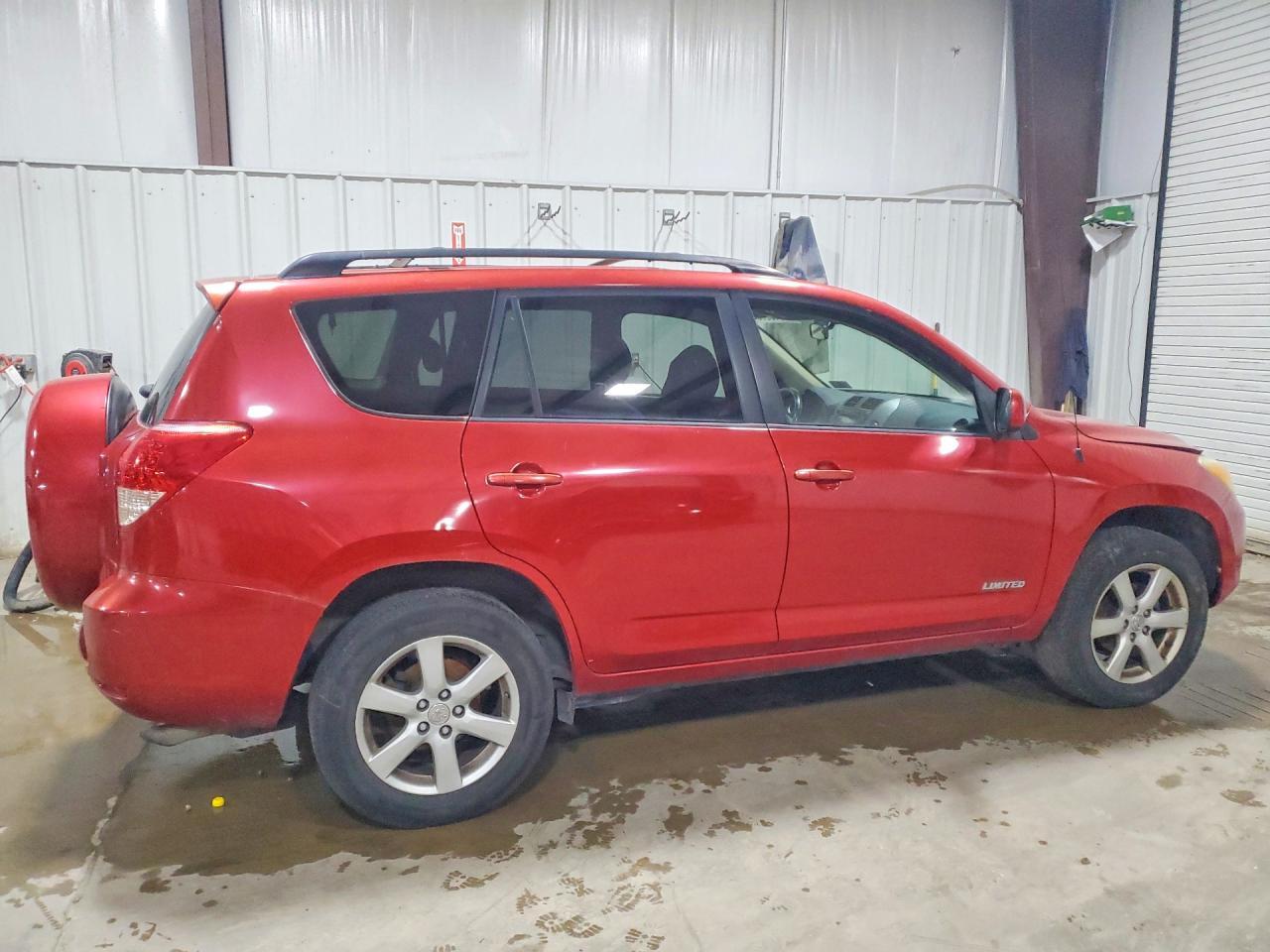 2007 TOYOTA RAV4