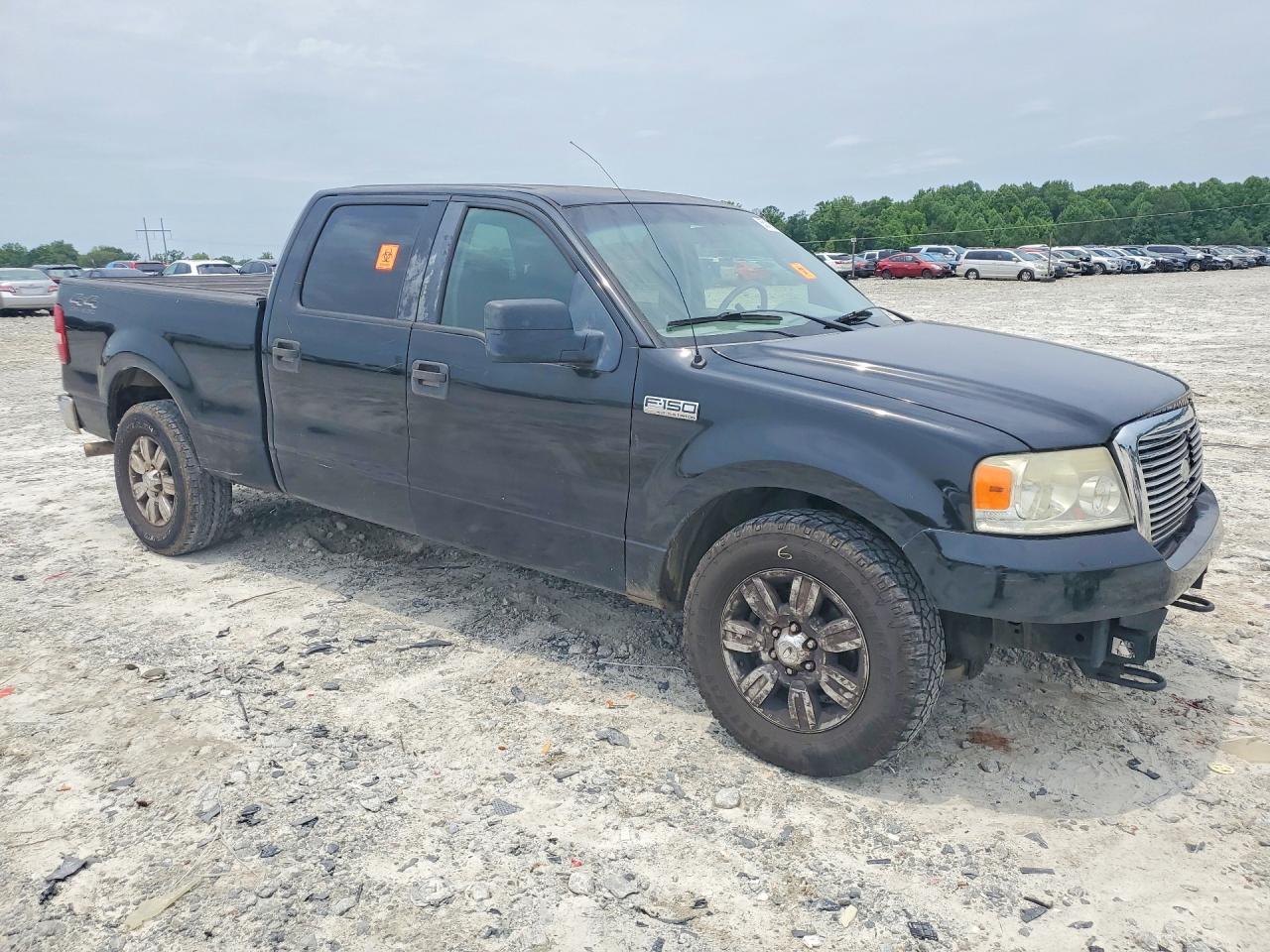 2008 FORD F-150 Lightning