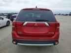 2018 MITSUBISHI outlander
