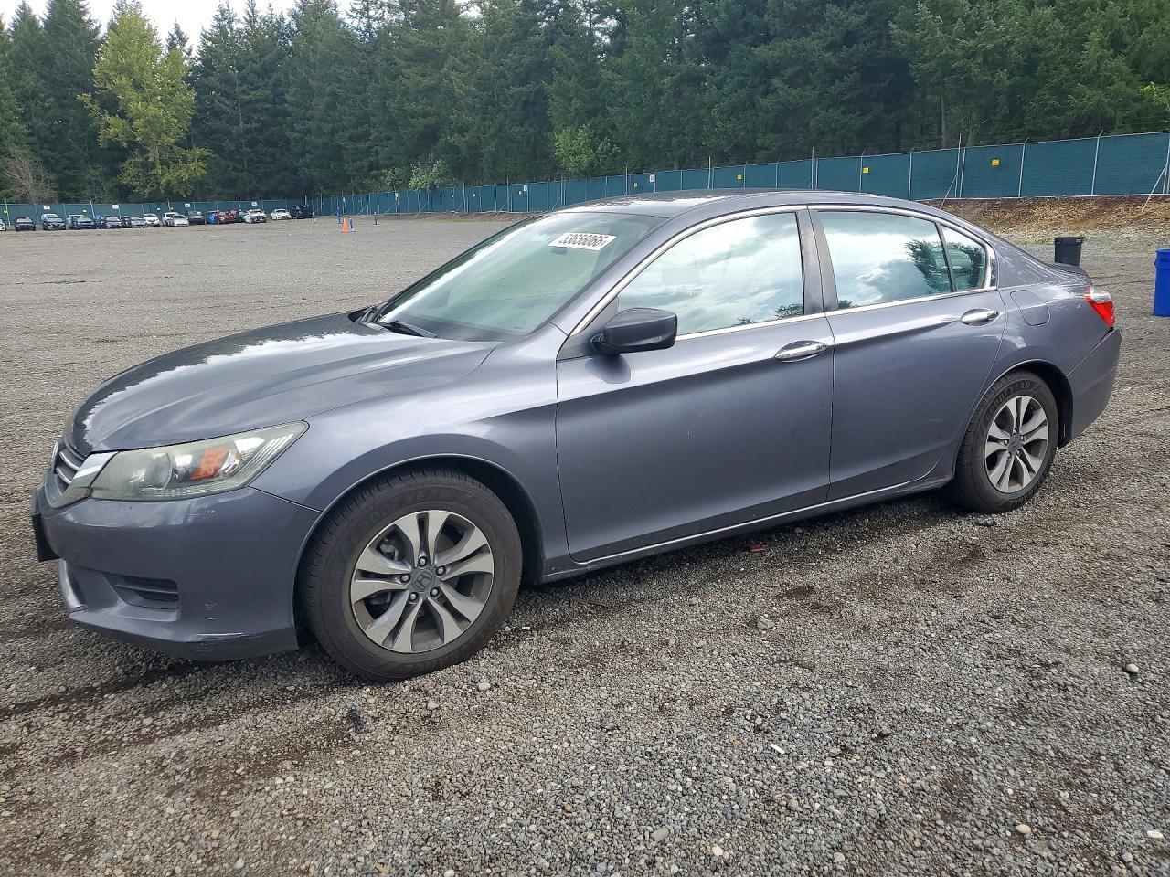 2015 HONDA ACCORD