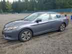 2015 HONDA ACCORD