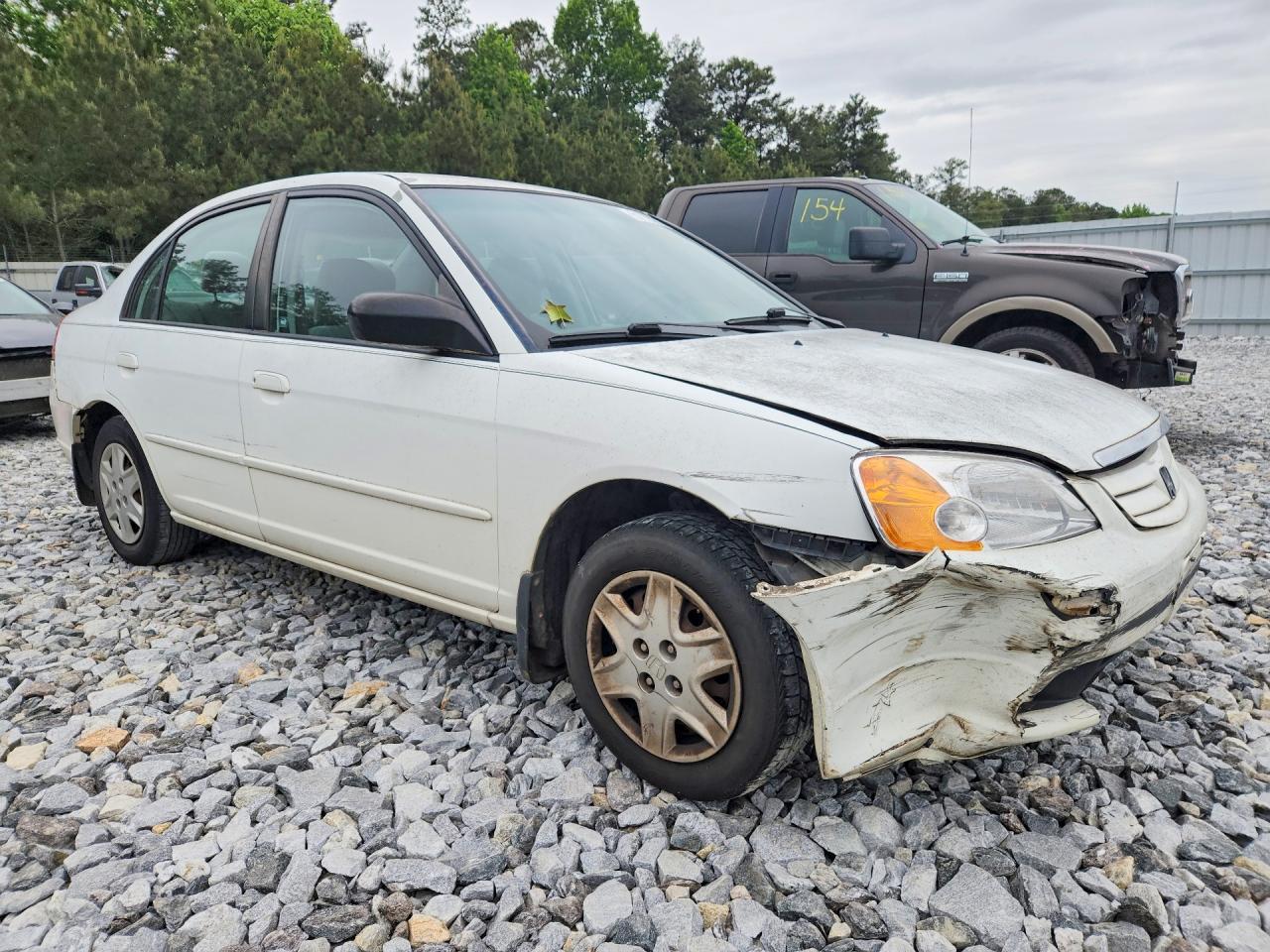 2003 HONDA CIVIC
