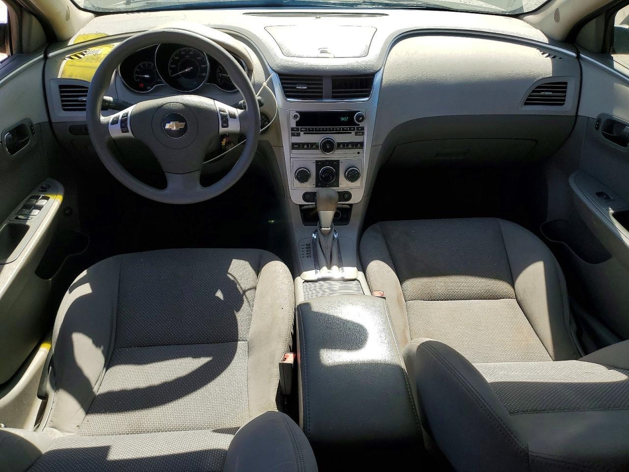 2012 CHEVROLET MALIBU