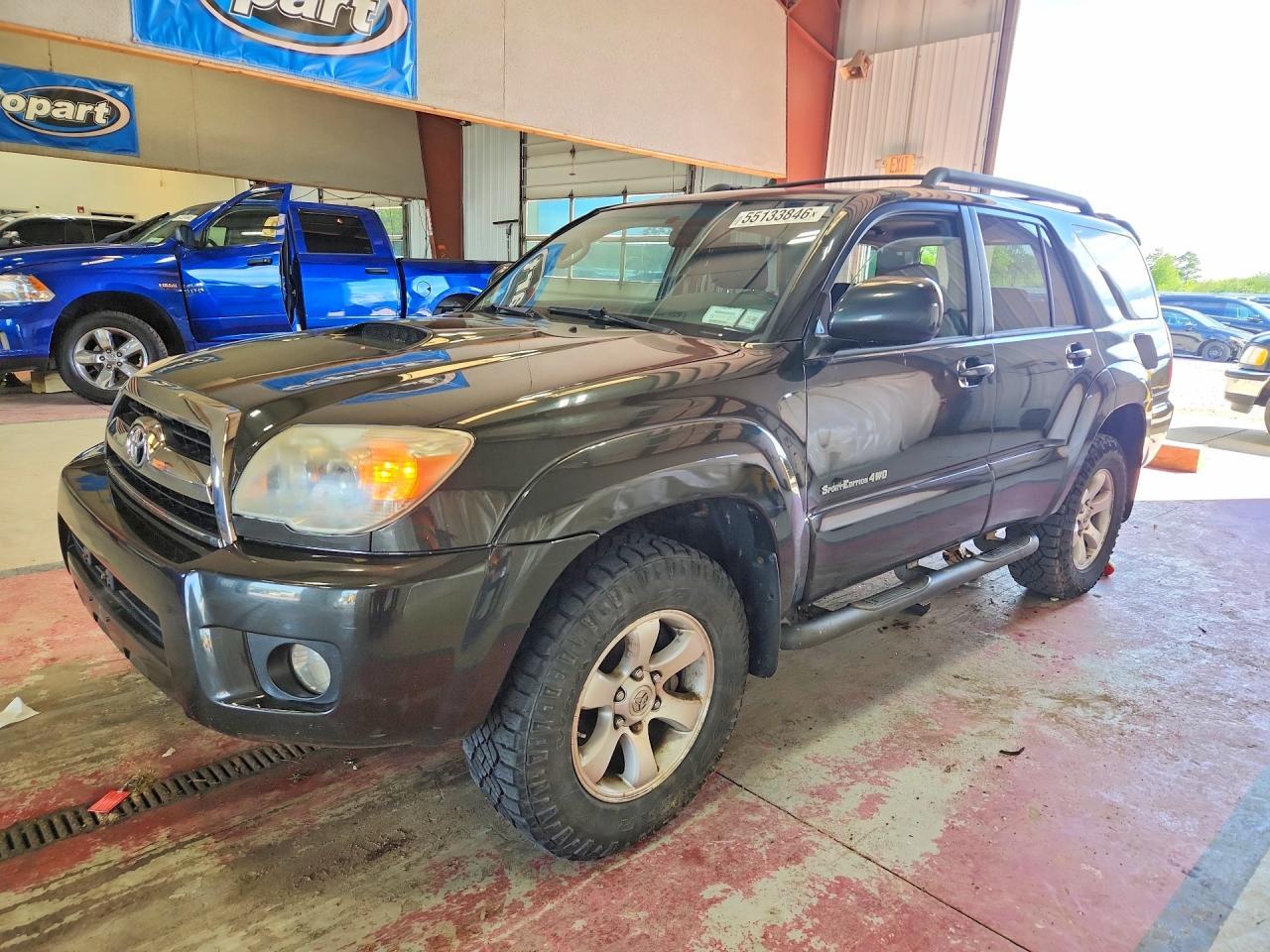 2006 TOYOTA 4Runner