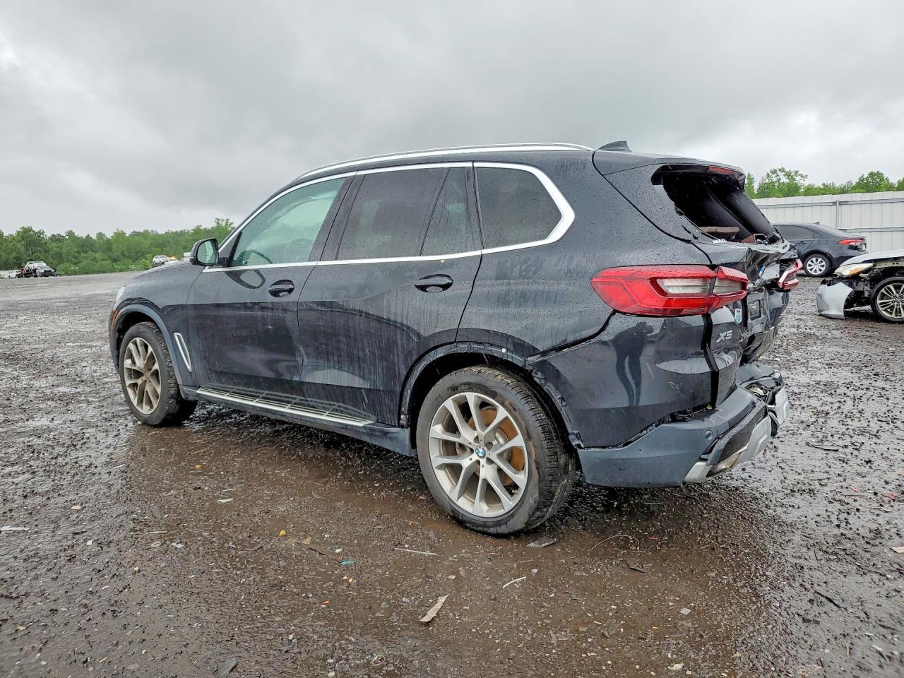 2019 BMW X5