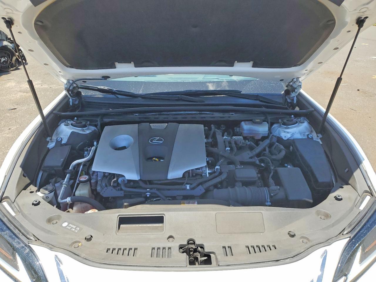 2019 LEXUS ES 300H