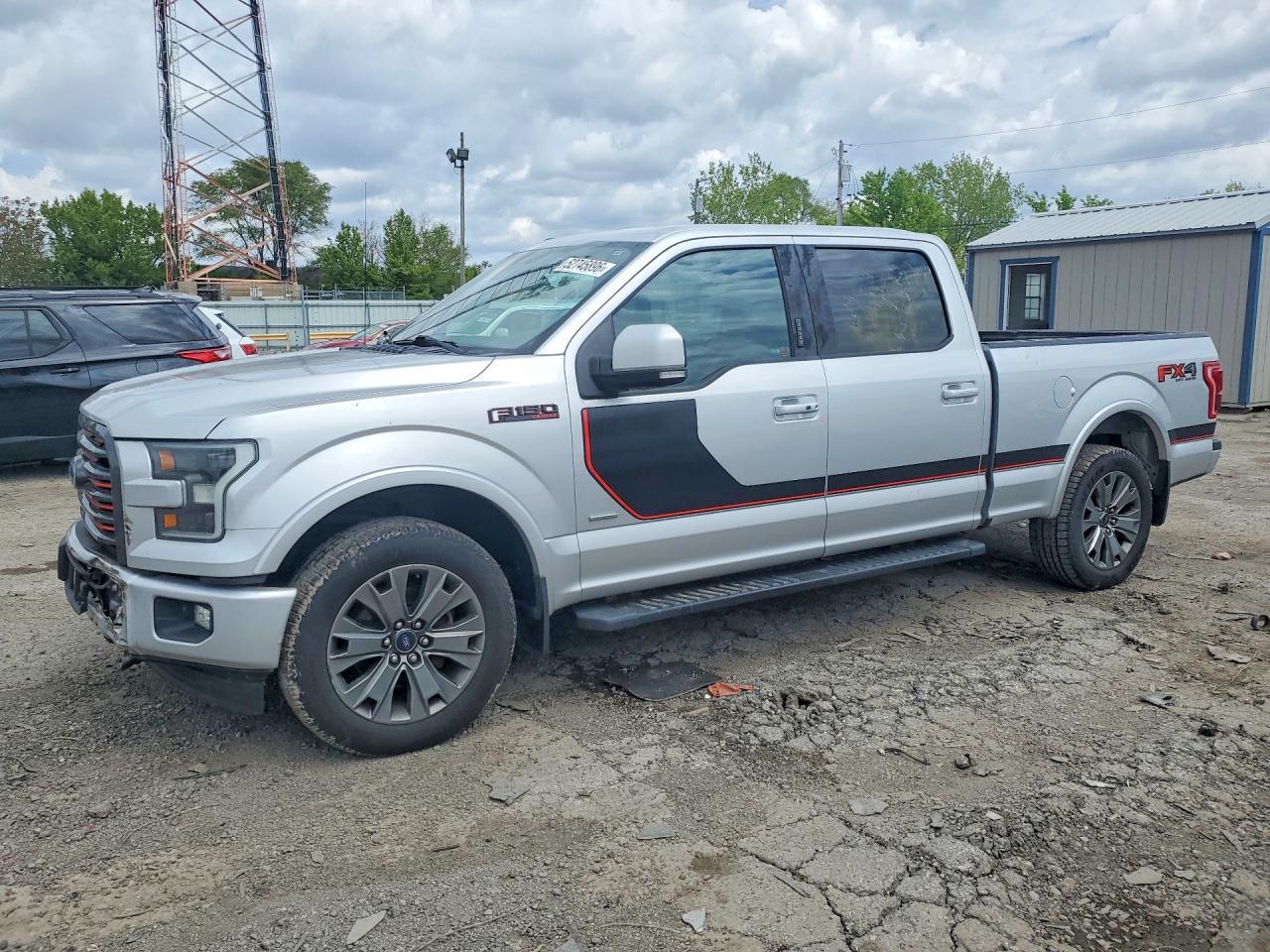 2017 FORD F-150 Lightning