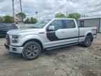 2017 FORD F-150 Lightning