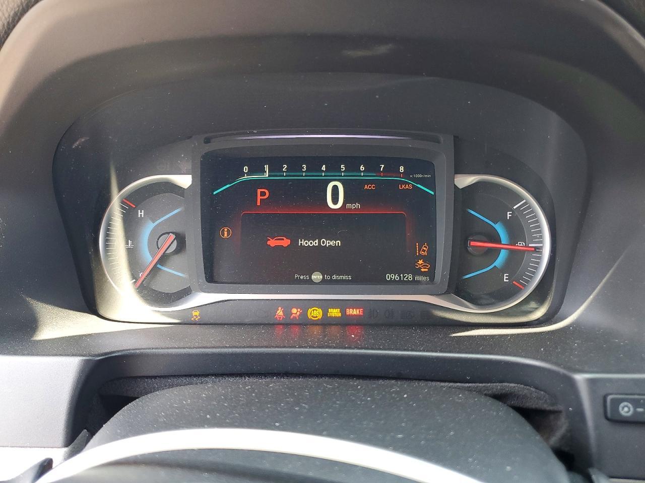 2019 HONDA PILOT