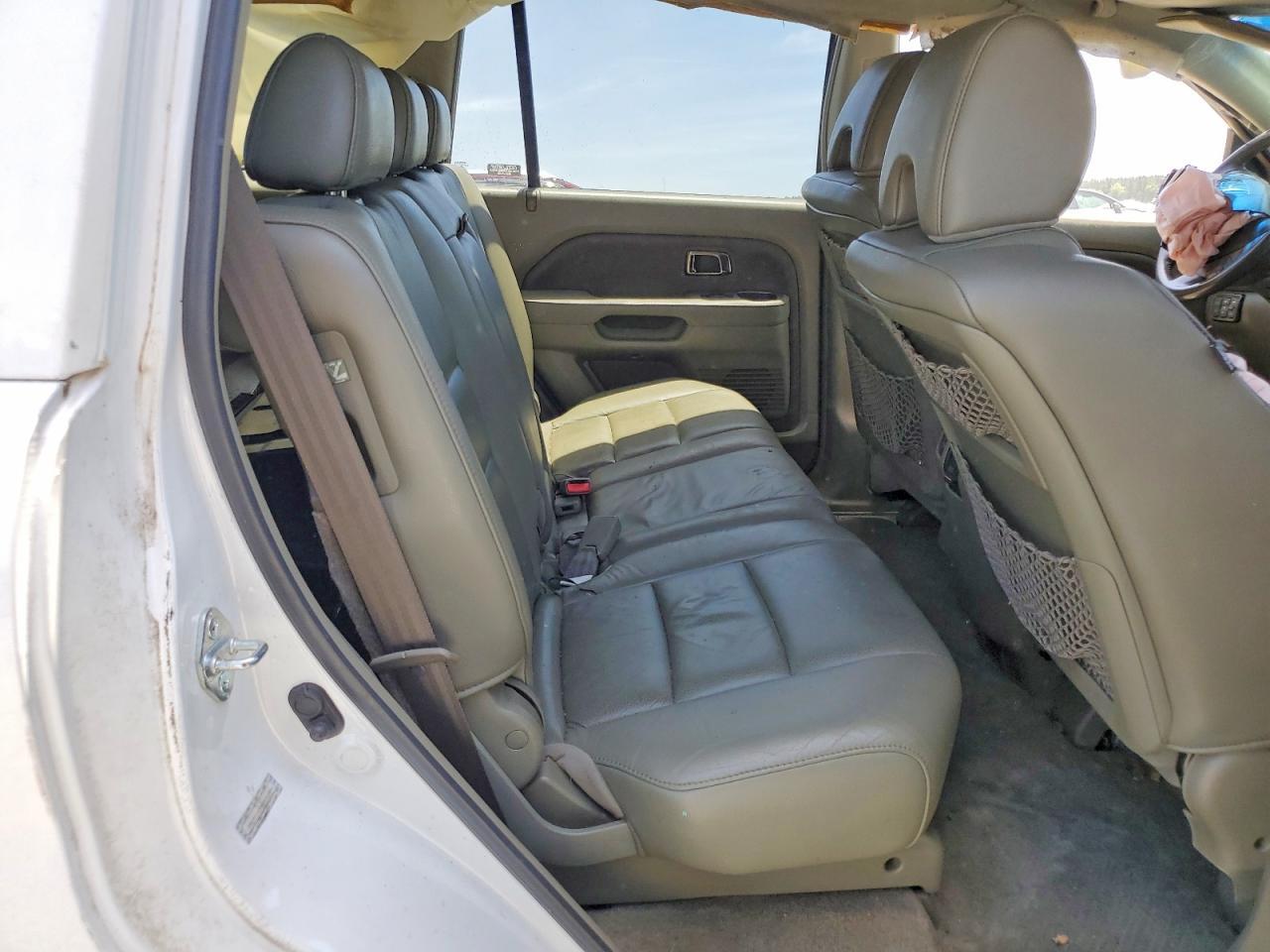 2006 HONDA PILOT