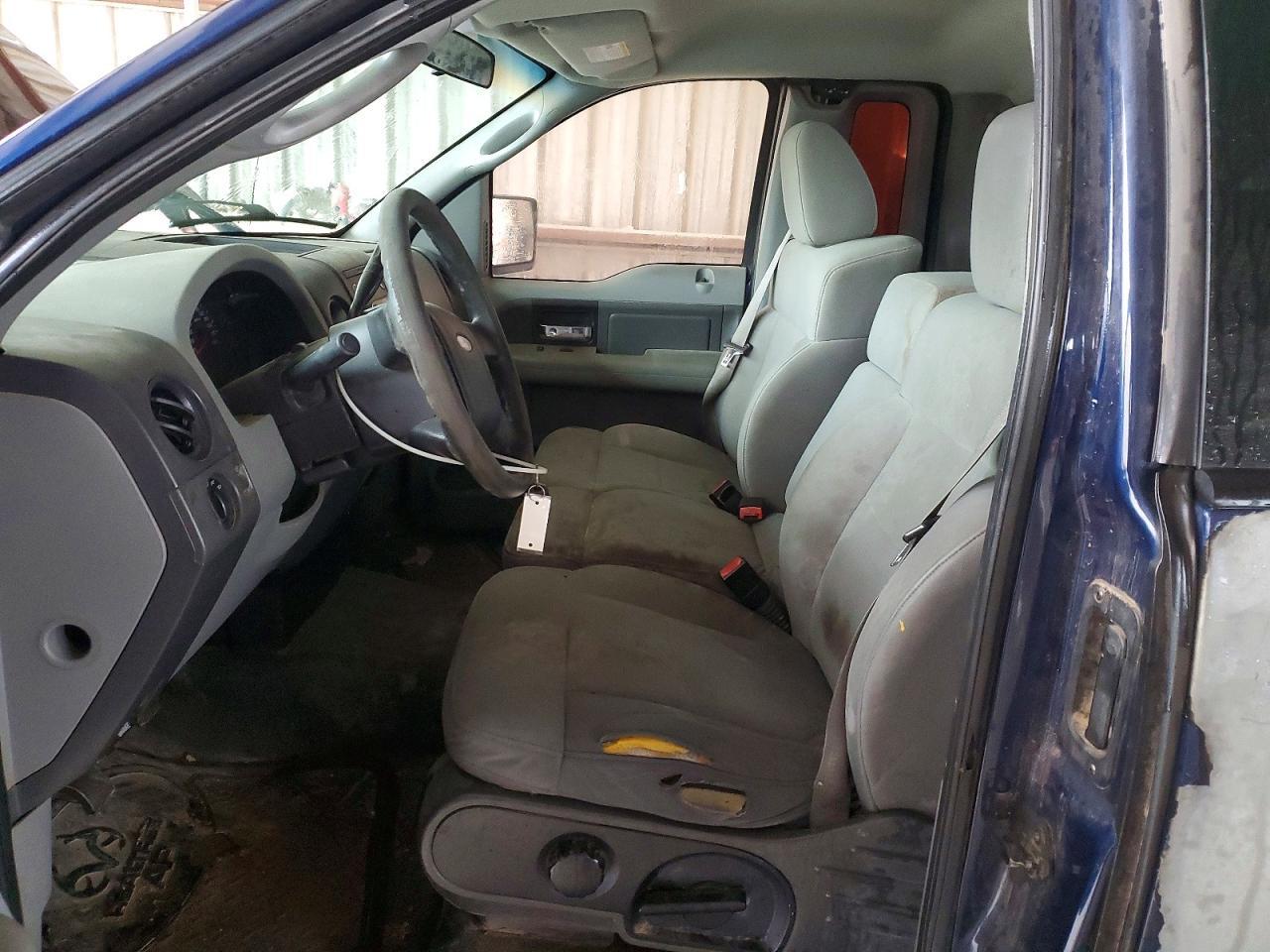 2008 FORD F-150 Lightning