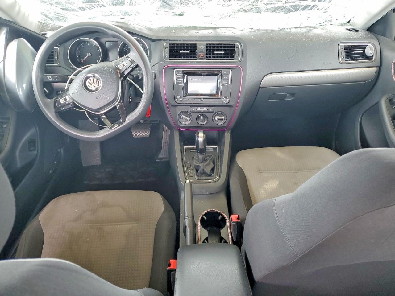 2017 VOLKSWAGEN JETTA