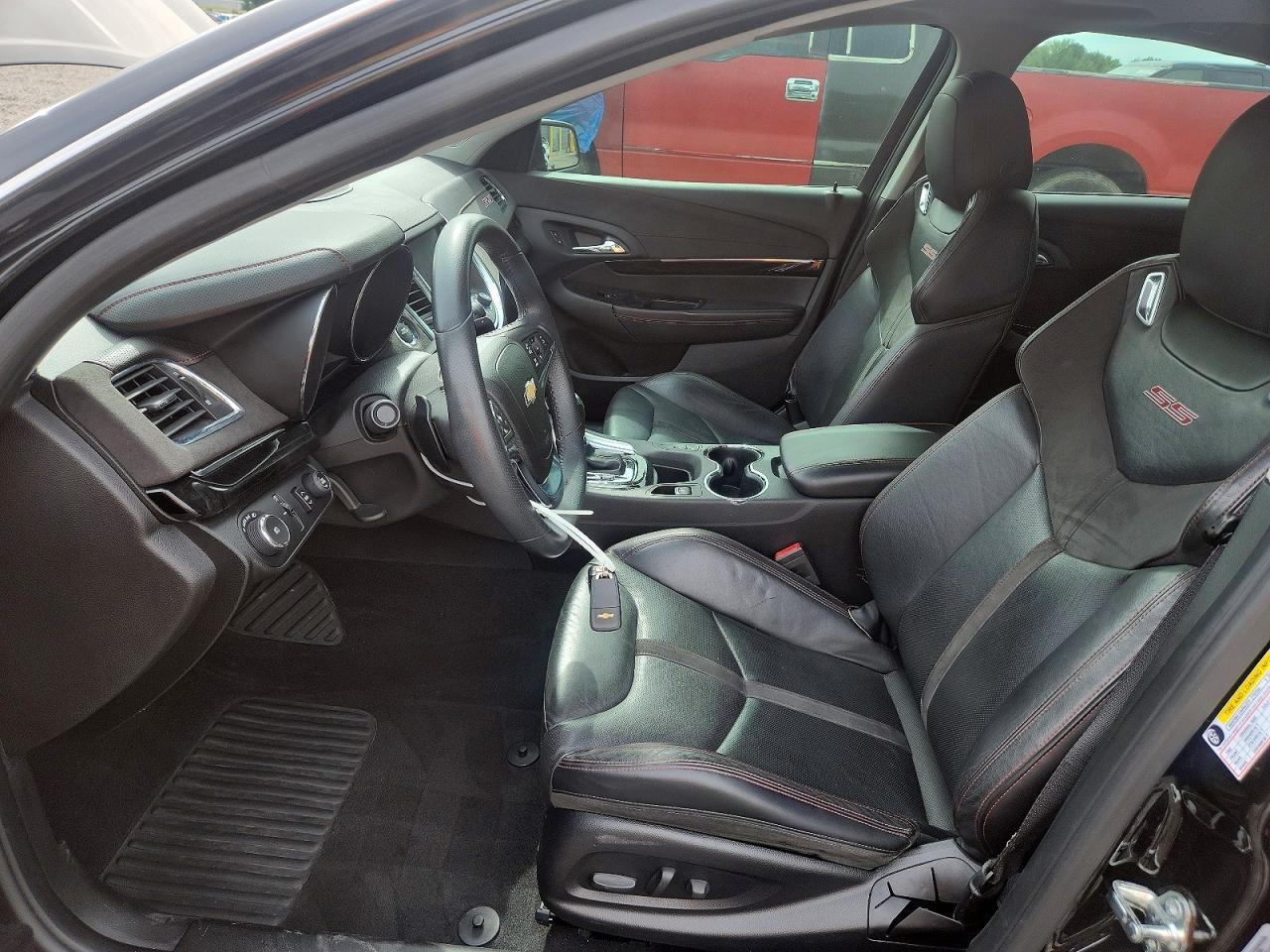 2014 CHEVROLET SS