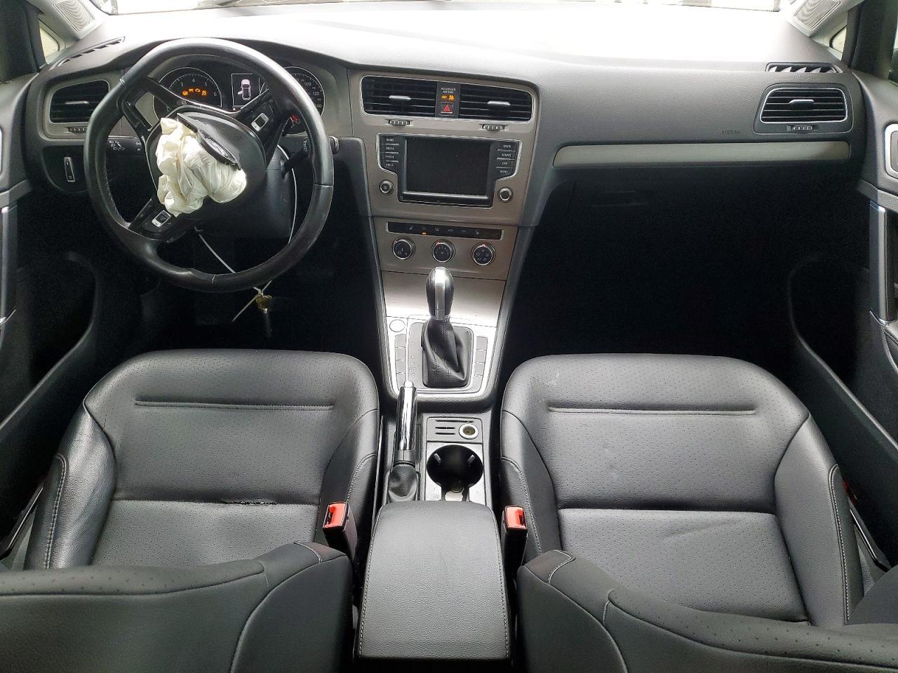 2017 VOLKSWAGEN GOLF