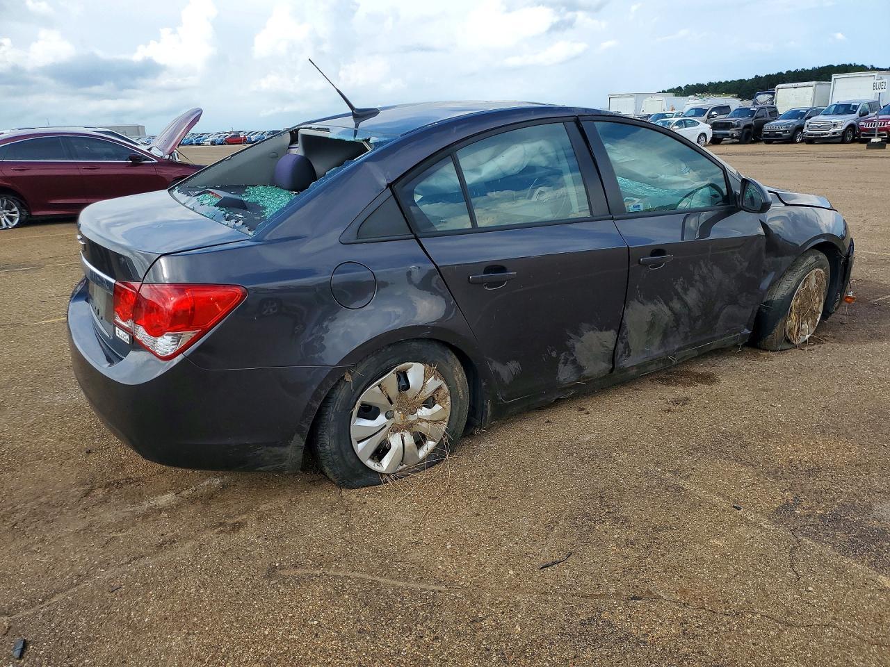 2014 CHEVROLET CRUZE