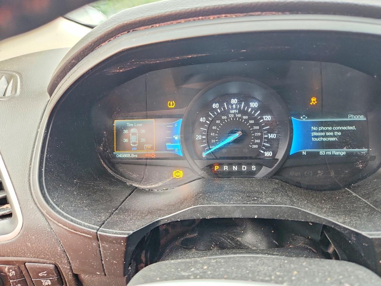 2024 FORD EDGE