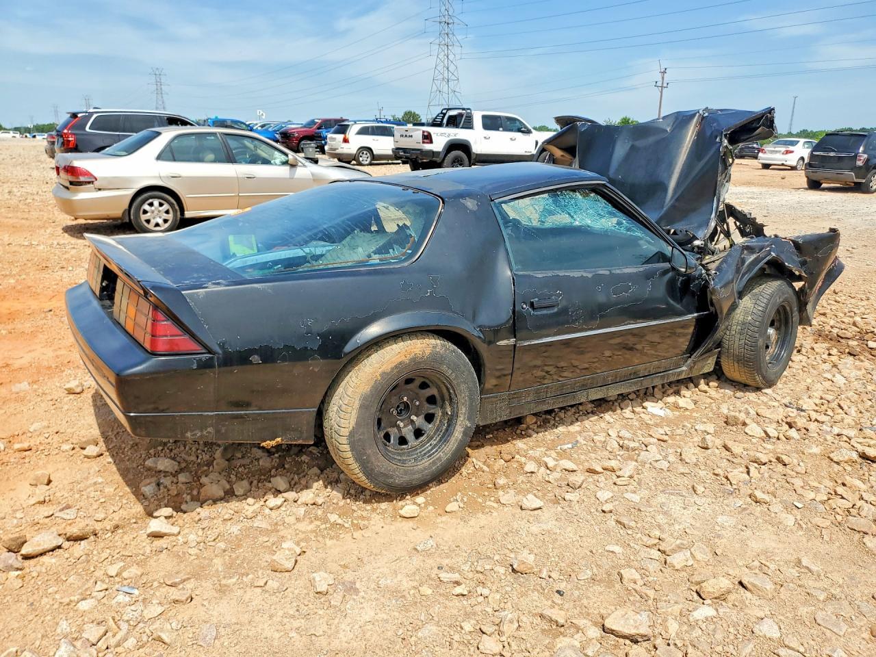 1990 CHEVROLET Camaro